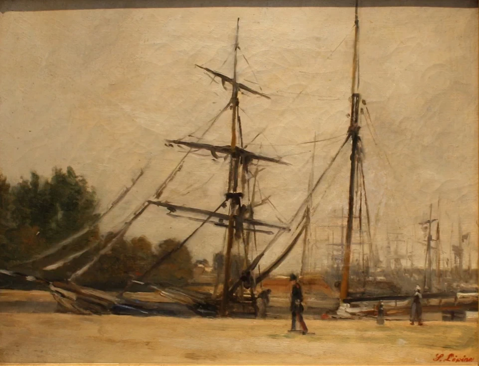 Caen, dogana - Musée des Beaux, Arts, Tours